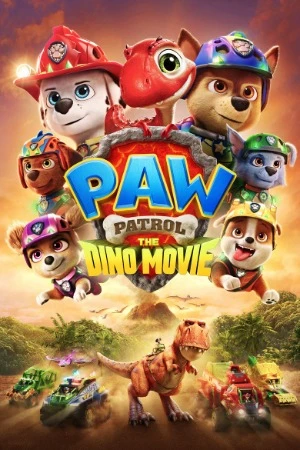 PAW Patrol: The Dino Movie 2026 English Audio TELESYNC  720p - 1080p - 1080p